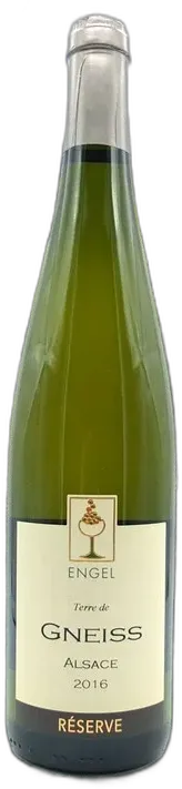 photo du vin Alsace Riesling Engel