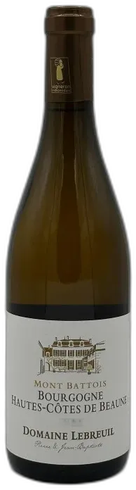 image du vin Mont Battois