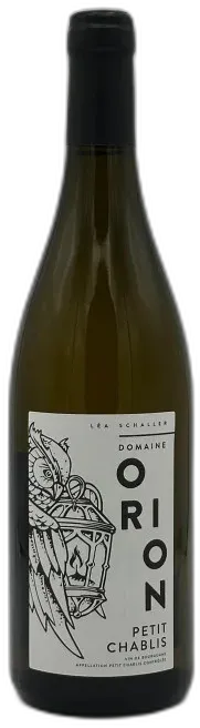 photos du vin Petit Chablis Domaine Orion