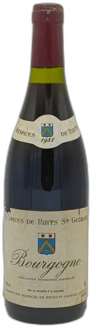 photo du vin Les Vignes Rondes Cuvée Richard Bligny