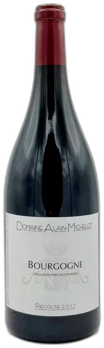 photo du vin Bourgogne Aoc Alain Michelot