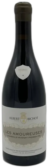 photos du vin Chambolle Musigny 1er Cru les Amoureuses Albert Bichot