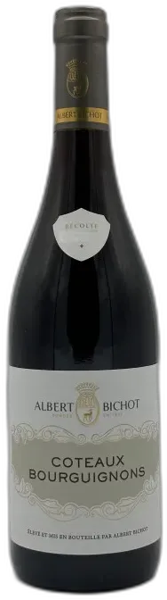 photo du vin Côteaux Bourguignons Rouge Maison Albert Bichot