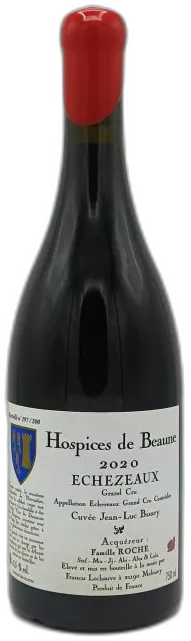 photo du vin Cuvee Jean Luc Bissey