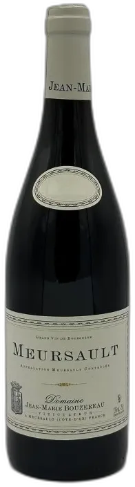 photos du vin Meursault Rouge