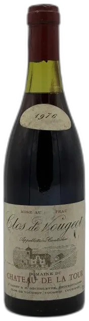 photo du vin Clos de Vougeot