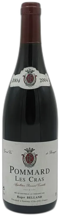 photo du vin Les Cras