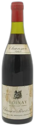 image du vin Volnay Chanson