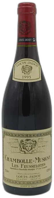 photo du vin Côte de Nuits Chambolle-Musigny les Fuées Premier Cru Domaine Louis Jadot