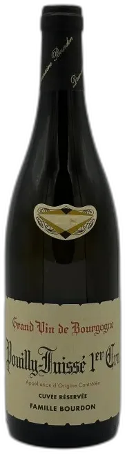 aperçu du vin Pouilly Fuissé 1er Cru