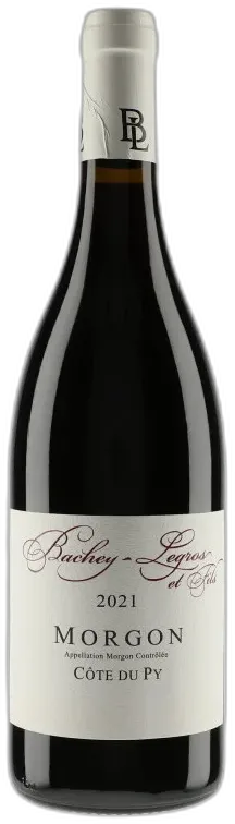 photo du vin Côte du Py Bachey-Legros & Fils