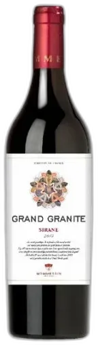 photo du vin Grand Granite Sirane