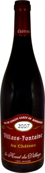 photo du vin Le Haut du Village