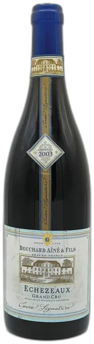 photo du vin Echezeaux