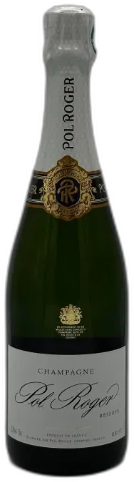 photos du vin Pol Roger Brut