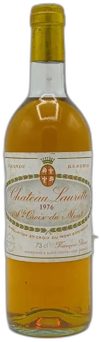 photos du vin Château Laurette