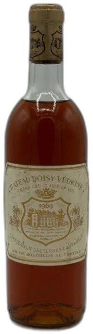 illustration du vin Doisy-Védrines