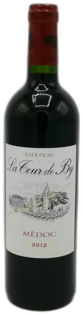 photo du vin Château la Tour de by