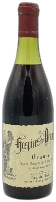 illustration du vin Hospices de Beaune Beaune "Cuvée Cyrot-Chaudron" 2000