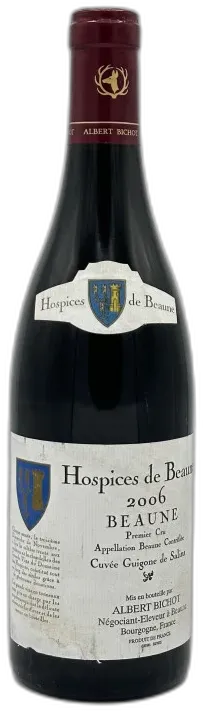 photo du vin Cuvée Guigone de Salins