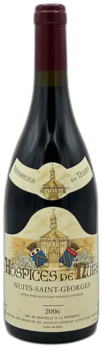 photos du vin Hospices de Nuits Saint Georges