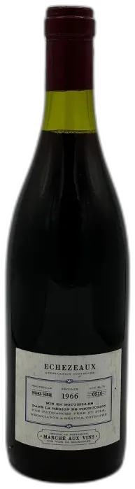 photo du vin Echezeaux