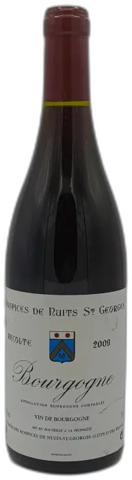 photo du vin Les Vignes Rondes Cuvée Richard Bligny