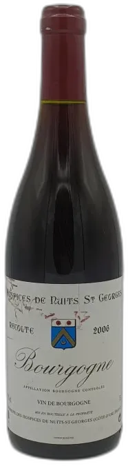 photo du vin Les Vignes Rondes Cuvée Richard Bligny