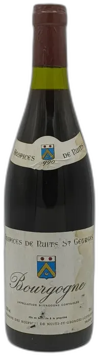 photo du vin Les Vignes Rondes Cuvée Richard Bligny