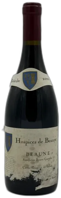 photo du vin Cuvée Guigone de Salins
