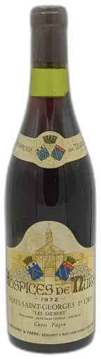 image du vin Hospices de Nuits les Saint-Georges 1er Cru Cuvée des Sires de Vergy