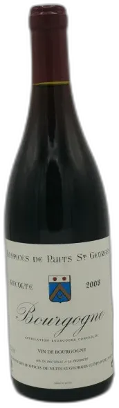 photos du vin Hospices de Nuits Saint Georges