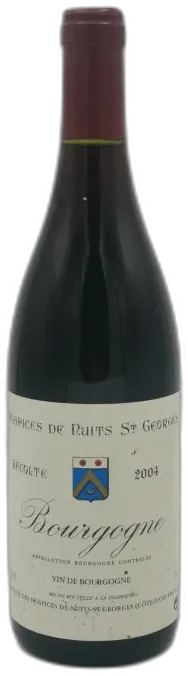 photo du vin Les Vignes Rondes Cuvée Richard Bligny