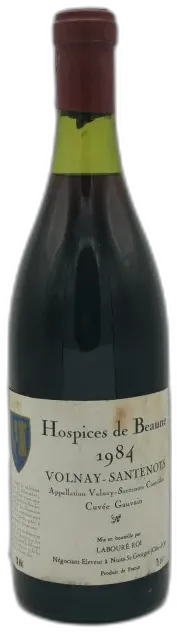 illustration du vin Cuvée Hugues et Louis Betault
