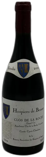 photo du vin Cuvée Georges Kritter