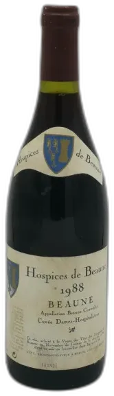 illustration du vin Cuvée Maurice Drouhin