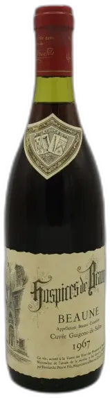 illustration du vin Hospices de Beaune Beaune "Cuvée Cyrot-Chaudron" 2000