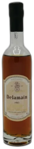 illustration du vin Cognac Delamain xo Pale And Dry Etui