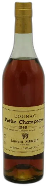 photo du vin Laurent Merlin