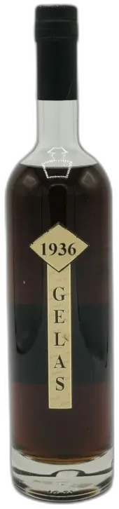 photo du vin Vieil Séléction b Gelas & Fils en Bois