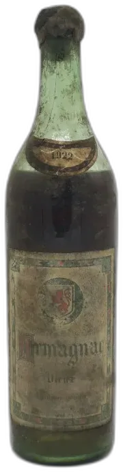 illustration du vin Vieux 1922