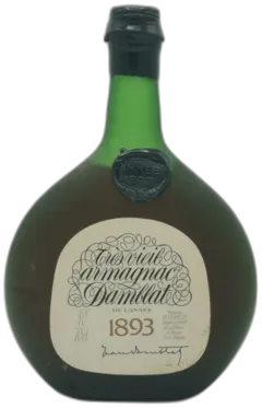 image du vin Très Vieil 1893