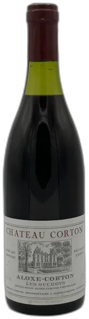 photo du vin les Suchots