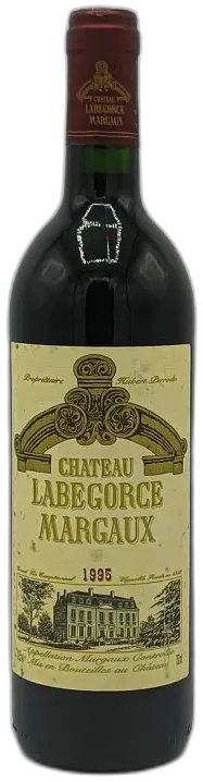 illustration du vin Château Labégorce