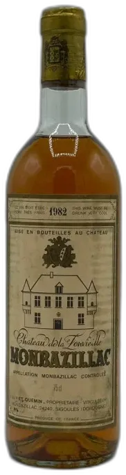 image du vin Lonvieille