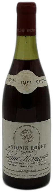 illustration du vin Clos des Réas