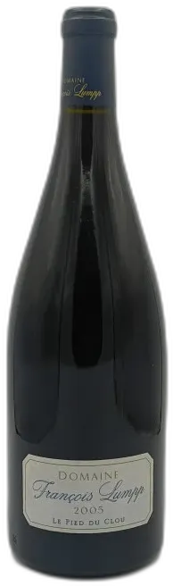 photos du vin le Pied du Clou