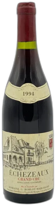 photo du vin Echezeaux