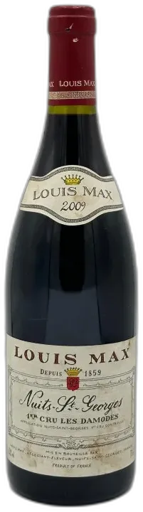 photos du vin Louis Max Nuits Saint Georges 1er Cru "les Chaignots"