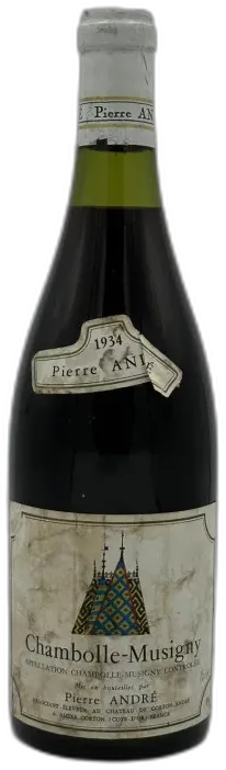 image du vin Chambolle-Musigny